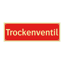 Trockenventil