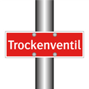 Trockenventil