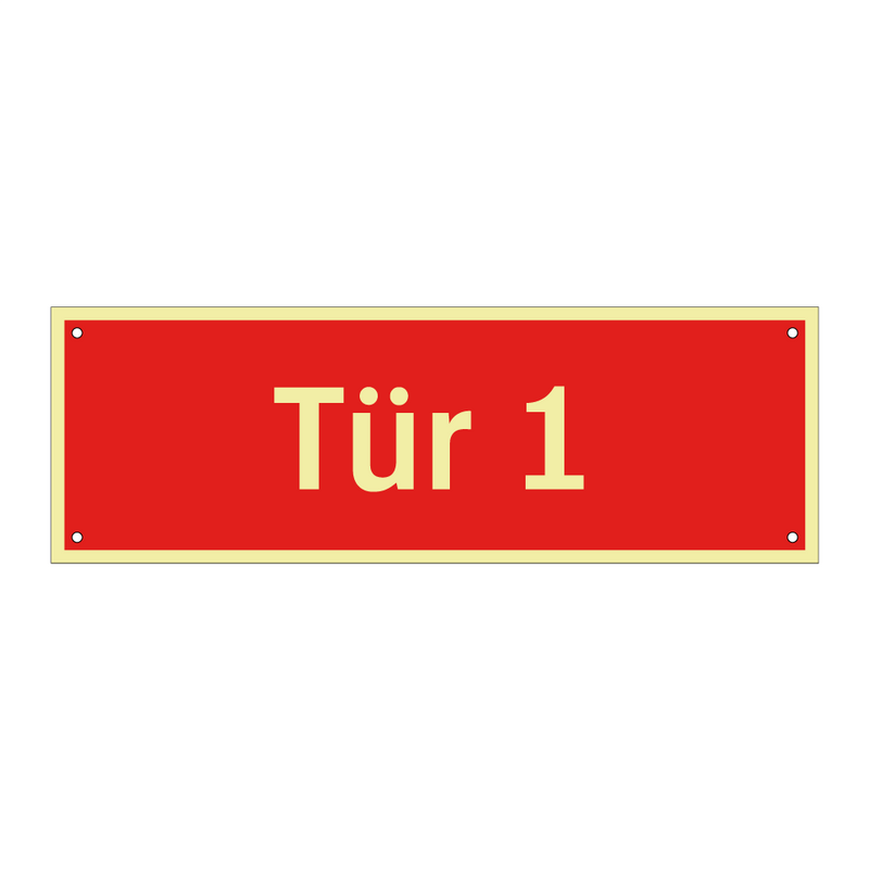 Tür 1