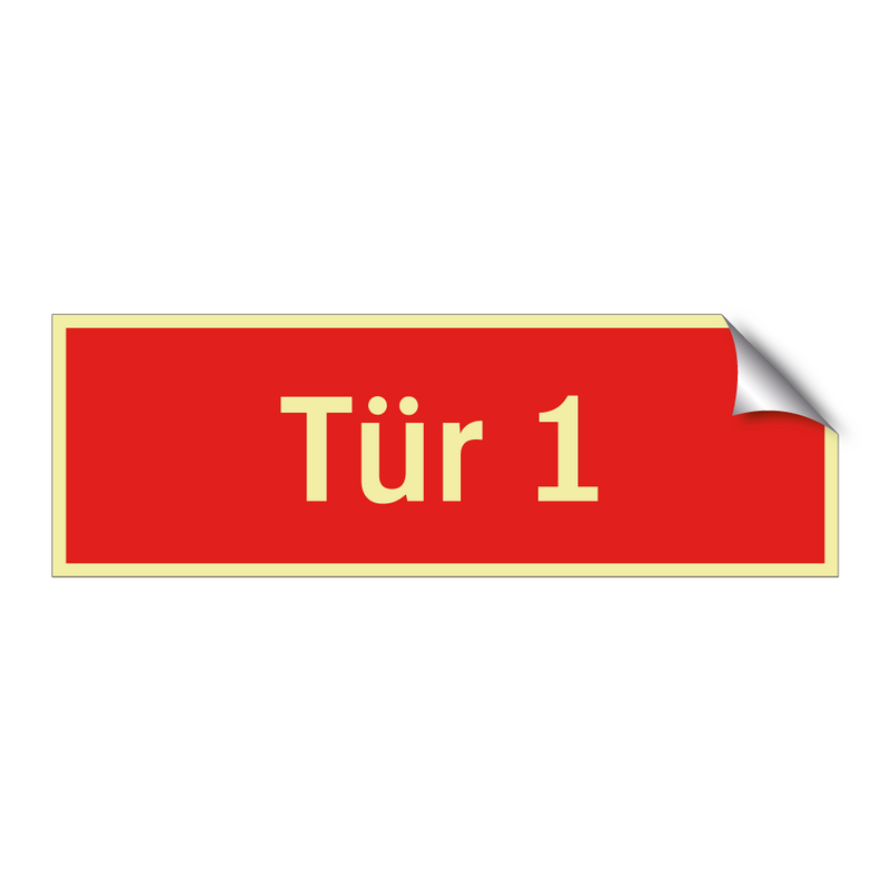 Tür 1