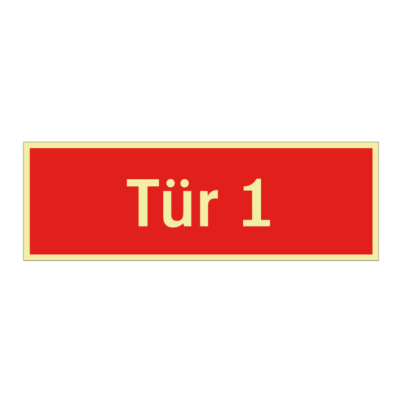 Tür 1