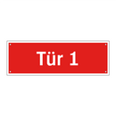 Tür 1