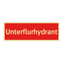 Unterflurhydrant