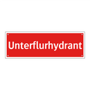 Unterflurhydrant