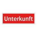 Unterkunft