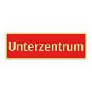 Unterzentrum