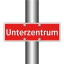 Unterzentrum