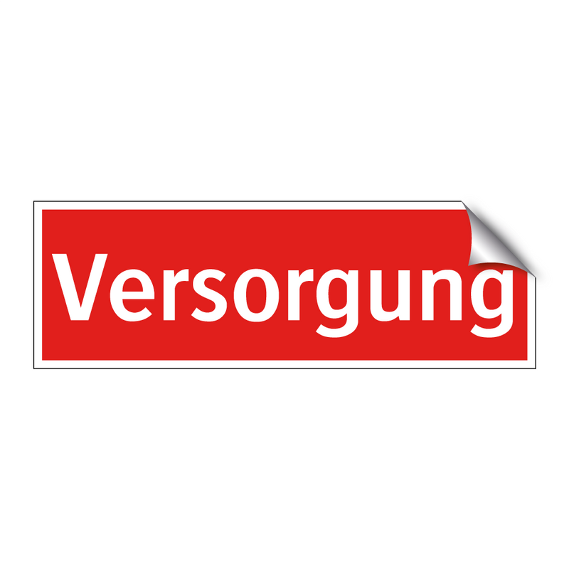 Versorgung