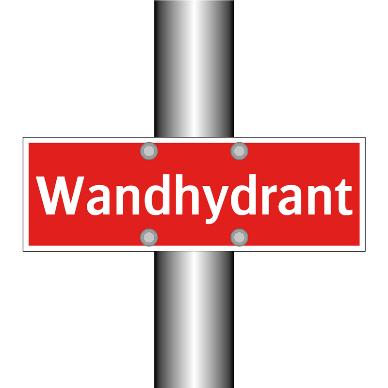 Wandhydrant