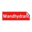 Wandhydrant