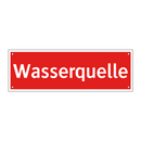 Wasserquelle