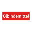 Ölbindemittel
