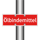 Ölbindemittel