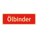 Ölbinder