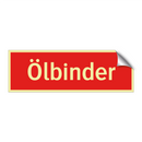 Ölbinder