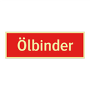 Ölbinder