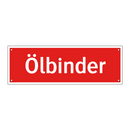 Ölbinder