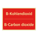 B-Kohlendioxid - B-Carbon dioxide