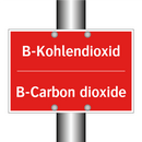 B-Kohlendioxid - B-Carbon dioxide