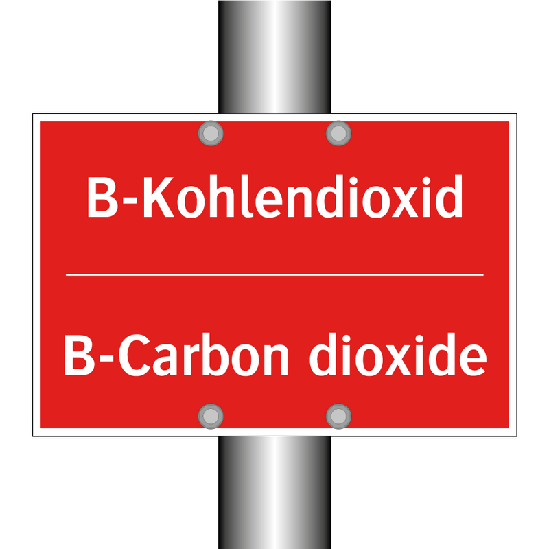 B-Kohlendioxid - B-Carbon dioxide