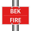 BEK - FIRE