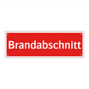 Brandabschnitt