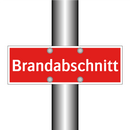 Brandabschnitt