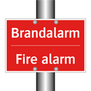 Brandalarm - Fire alarm