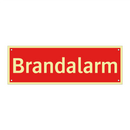 Brandalarm