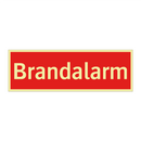 Brandalarm