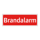Brandalarm