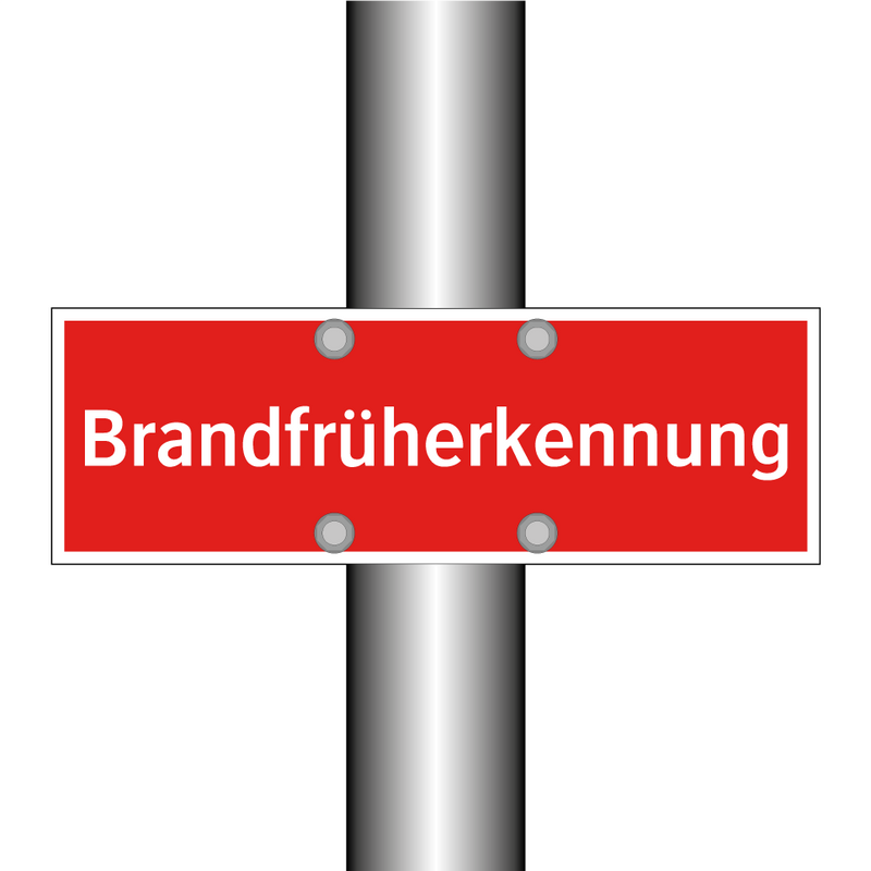 Brandfrüherkennung