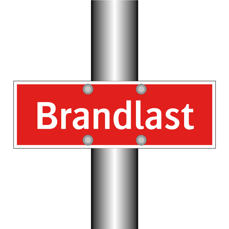 Brandlast