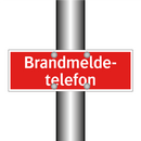 Brandmelde- telefon