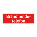 Brandmelde- telefon