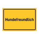Hundefreundlich
