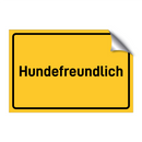 Hundefreundlich