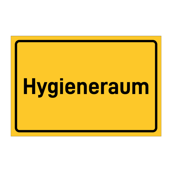 Hygieneraum