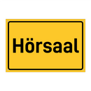 Hörsaal