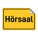 Hörsaal