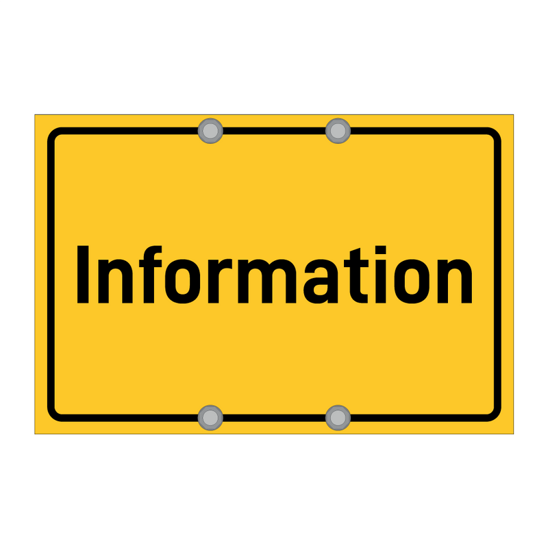 Information