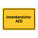 Innenbereichs- AED