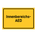 Innenbereichs- AED
