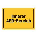 Innerer AED-Bereich