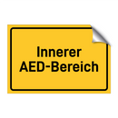 Innerer AED-Bereich