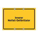 Innerer Notfall-Defibrillator