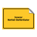 Innerer Notfall-Defibrillator