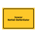Innerer Notfall-Defibrillator