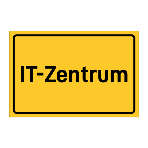 IT-Zentrum