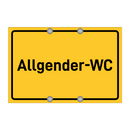Allgender-WC & Allgender-WC & Allgender-WC & Allgender-WC & Allgender-WC